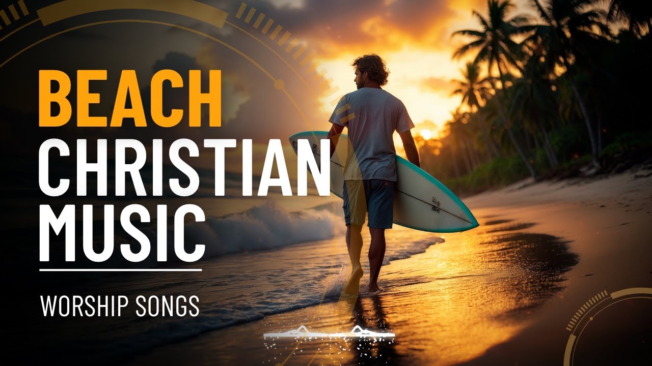 Christian Chill Music Mix ✨🎧 Christian Fitness Workout Music 🏃‍♀️Christian Party Music 2025 🥳