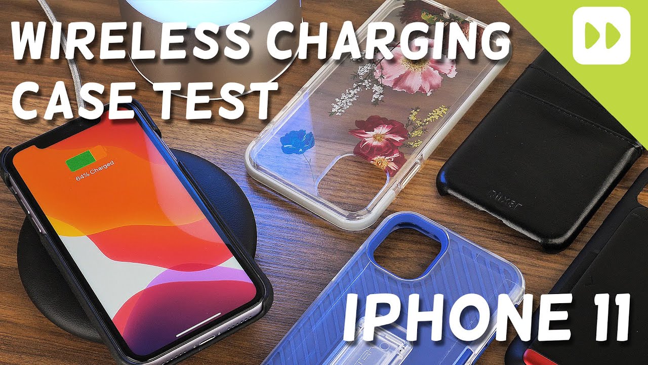 iPhone 11 Wireless Charging Case Test | Which Ones Work?