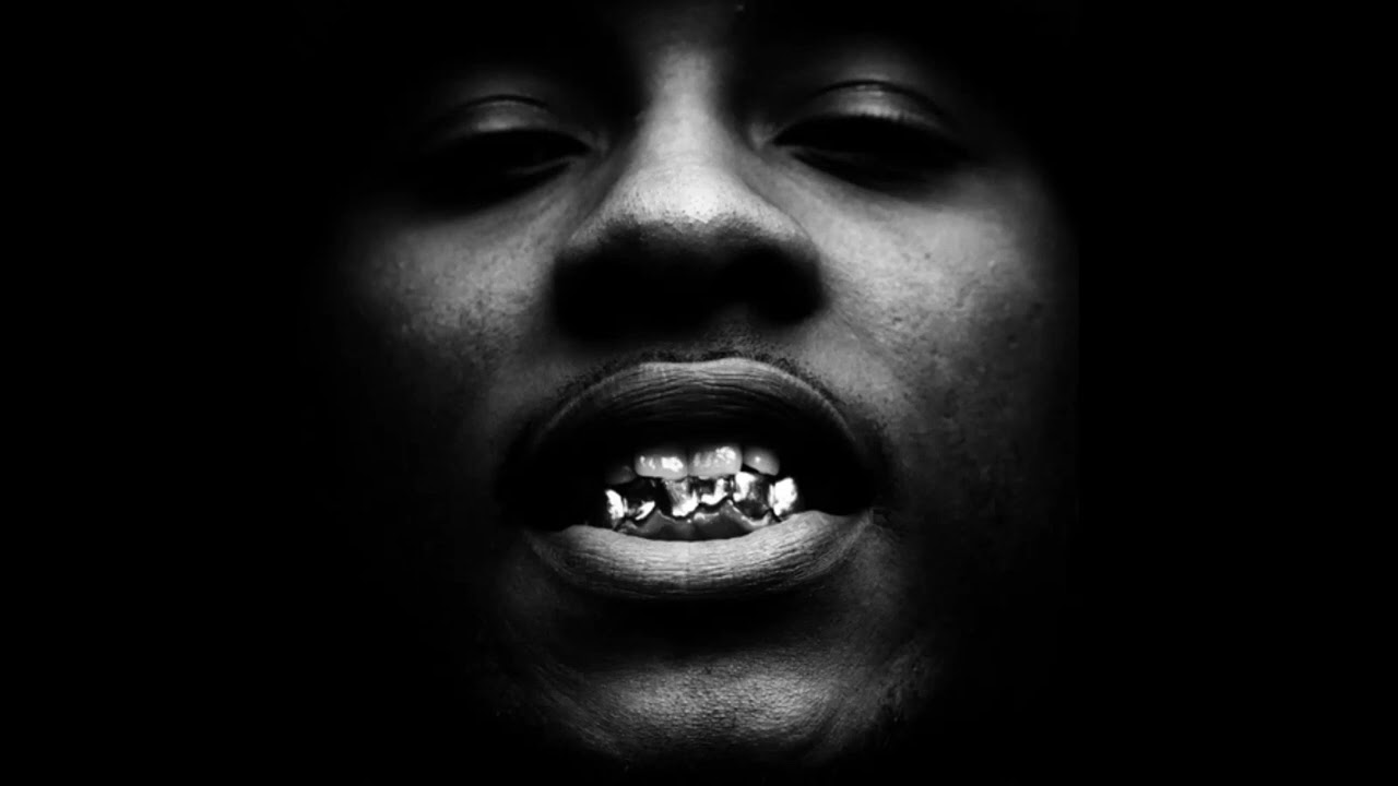 SpaceGhostPurrp - Black Paradise (feat. Skip Rage)