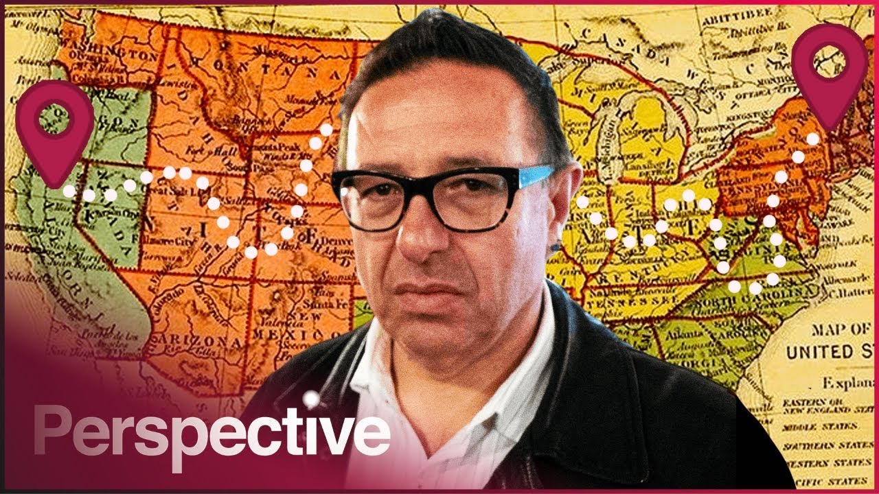 Waldemar's American Road Trip: Big Dreams, Big Art | Made In The USA: Full Series