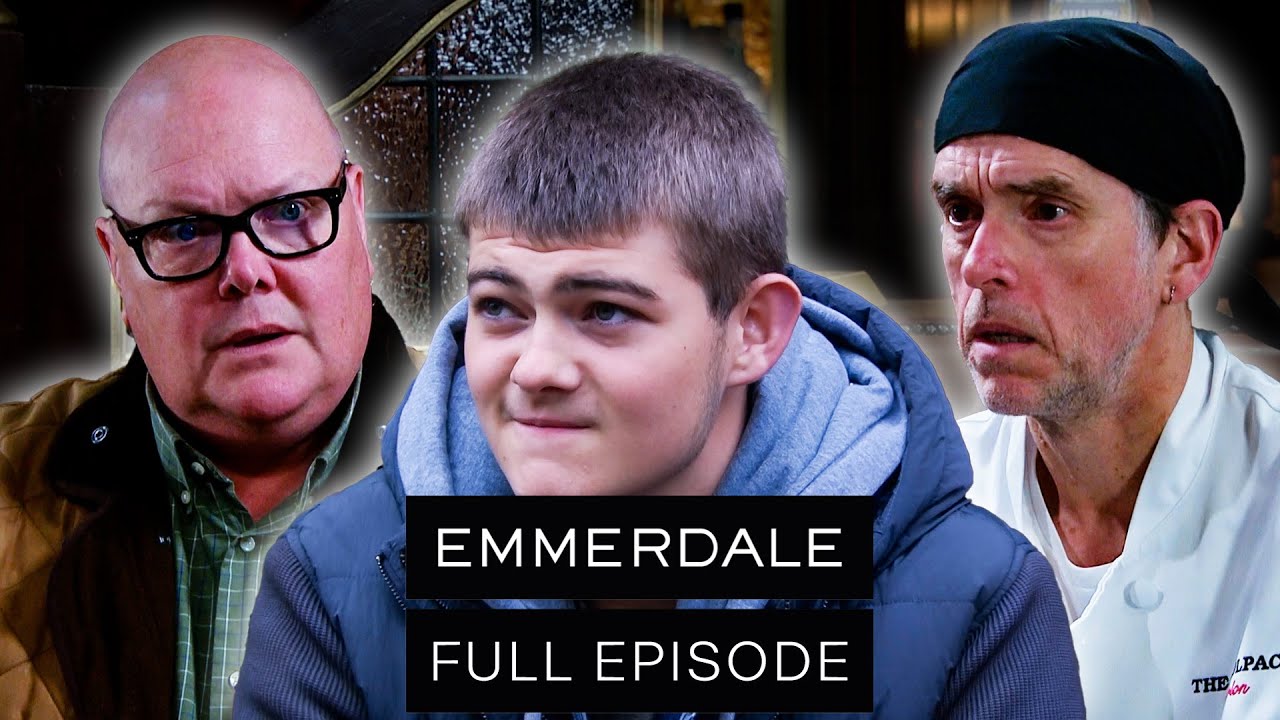 The Truth About Dylan Is Discovered! | Emmerdale Full Episode | 5th August 2025