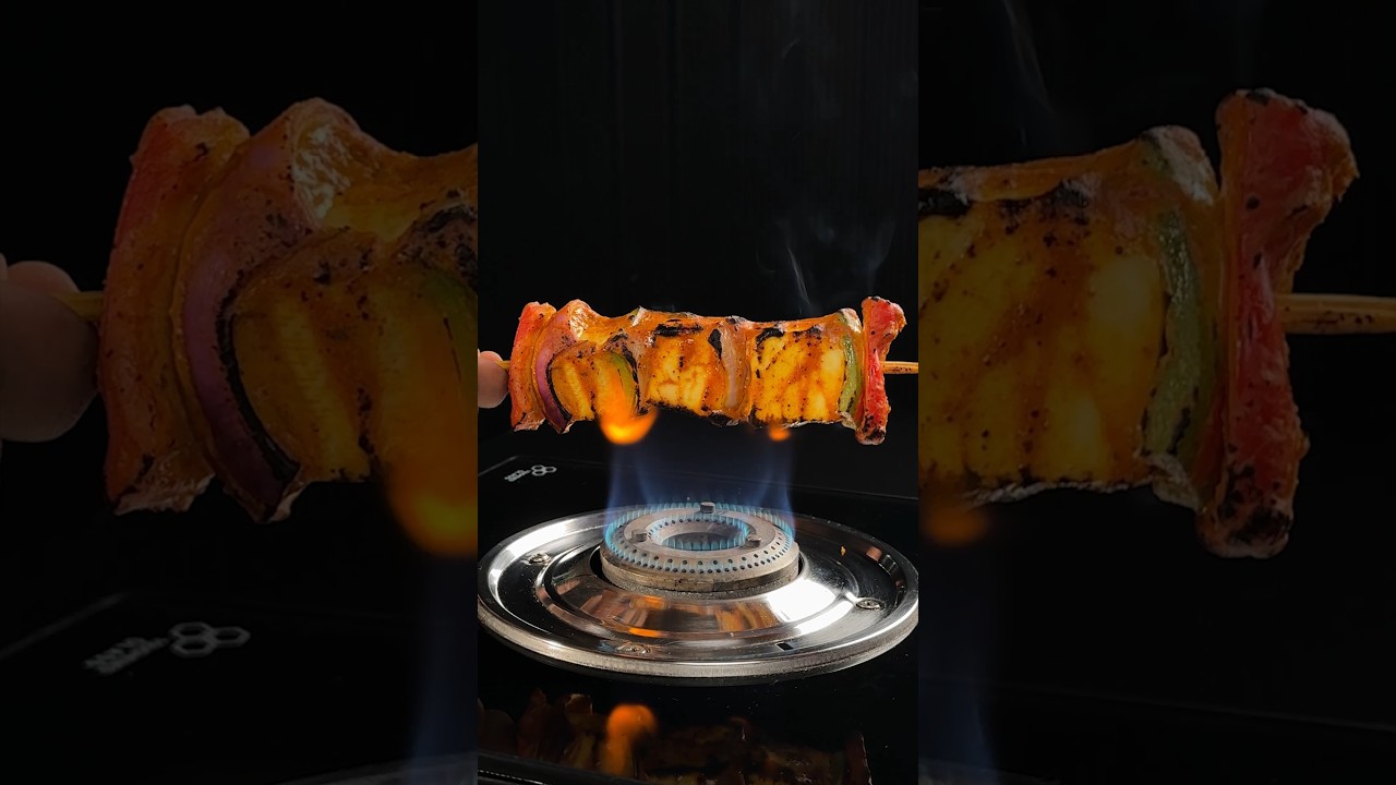 Paneer Tikka 