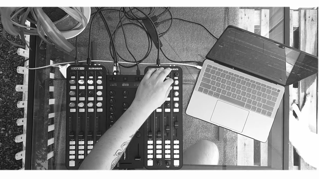⚪ House & Tech House ⚫ || DJ Set || DJ ROOD FONSECA || #17