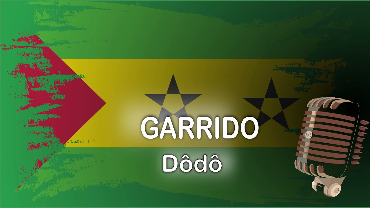 Garrido - Dôdô