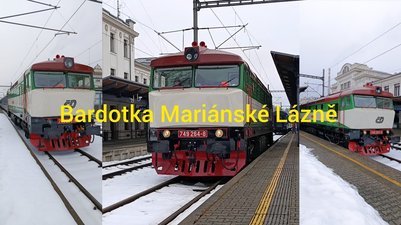 Bardotka Mariánské Lázně 