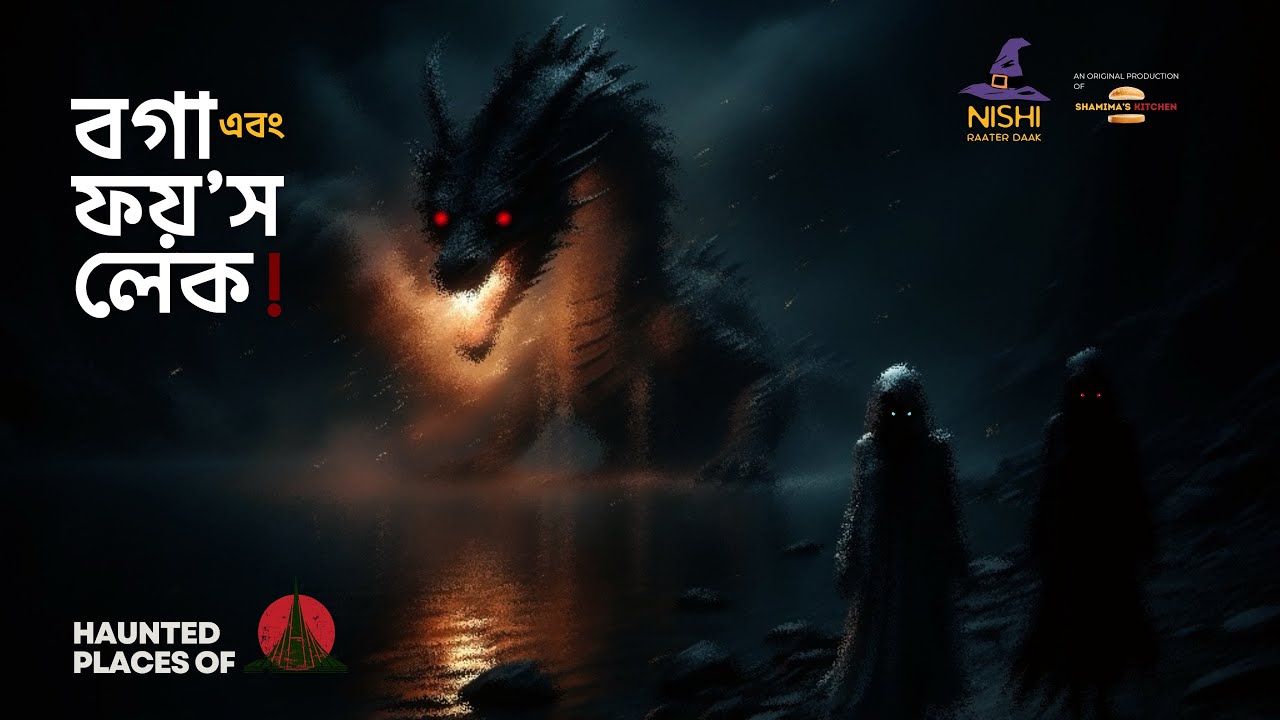 বগা লেক এবং ফয়’স লেকের রহস্য! | Haunted Places Of Bangladesh