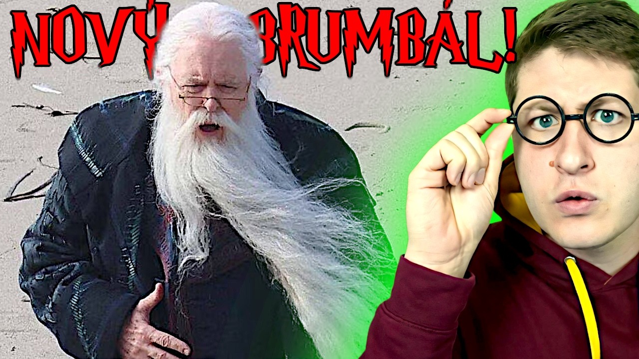 Reaguju na casting a fotky z natáčení seriálu Harry Potter od HBO! Známe i studenty všech kolejí! 