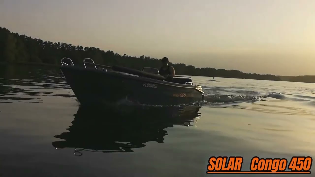 SOLAR 450 CONGO C