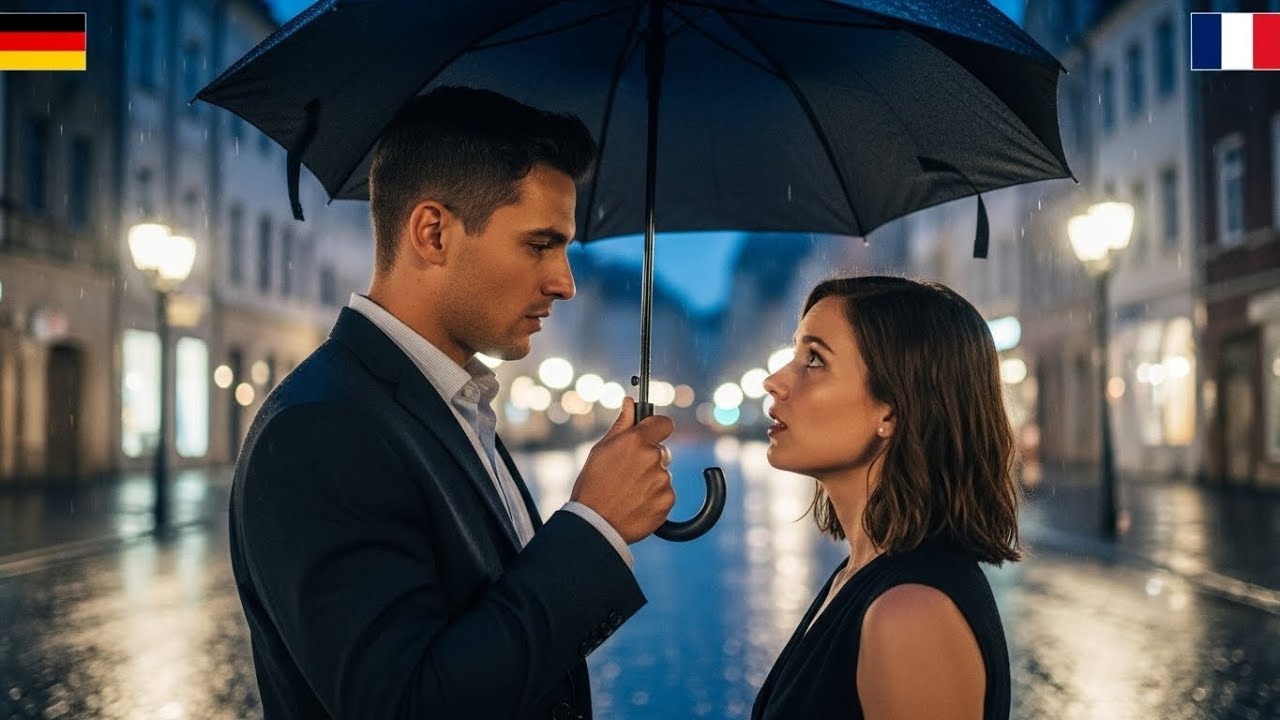 Die Nichte des französischen Präsidenten verbirgt ihre Identität und heiratet einen Deutschen.