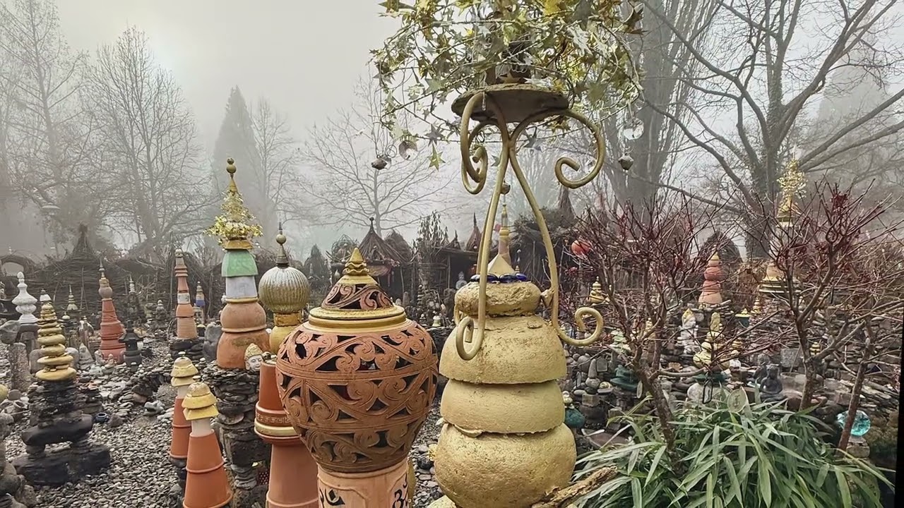 Nebel über der Mettnau