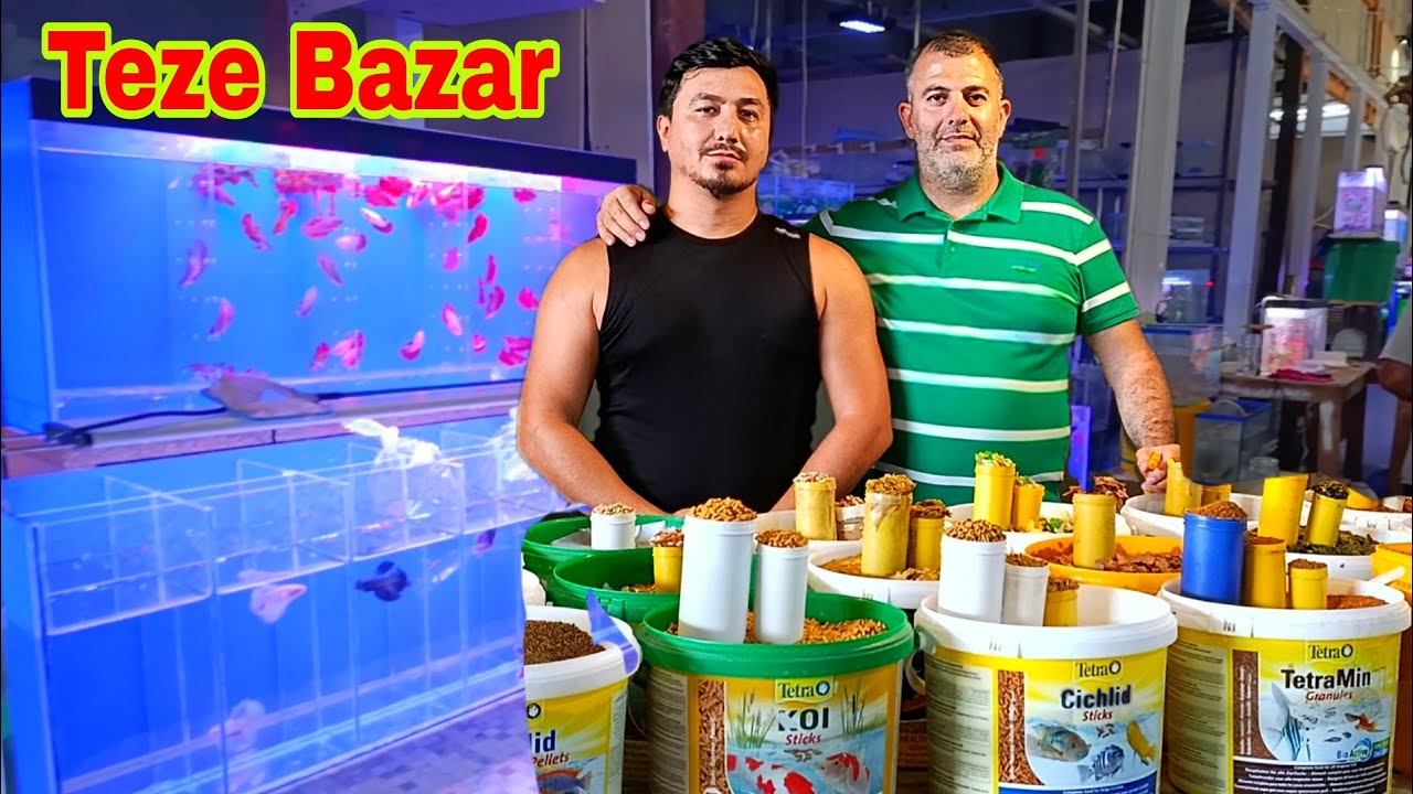 Teze Bazar  20 iyul 2025