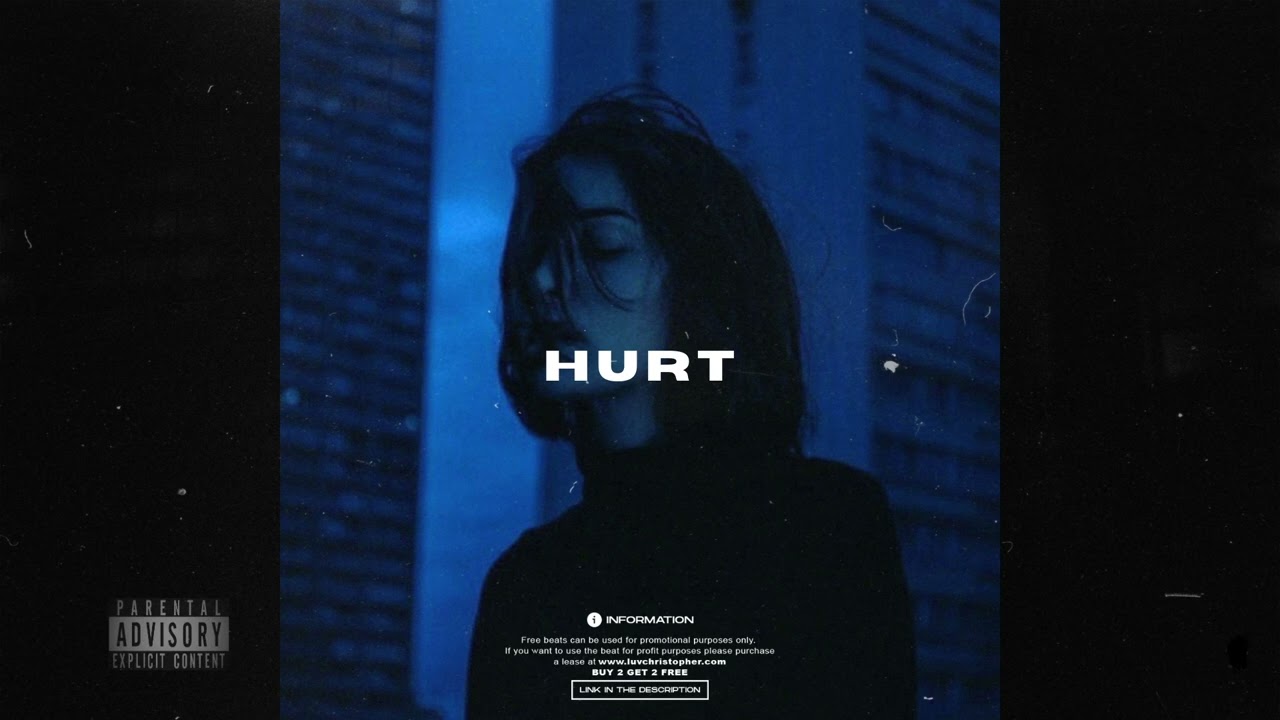 Dark R&B Type Beat | 6LACK Type Beat 2025 - Hurt