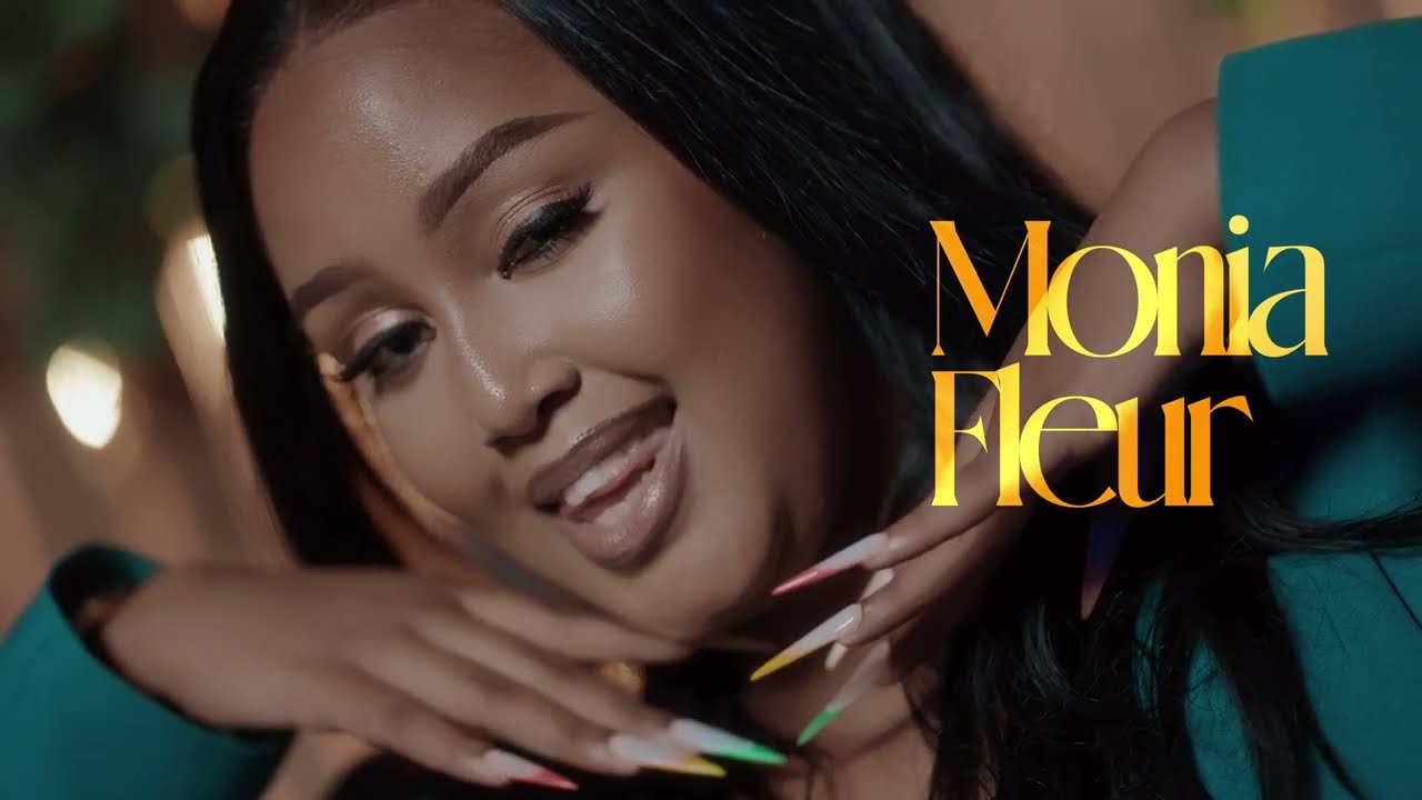 F Killer Music - UNSIZE - Monia Fleur  (Official Music Video)