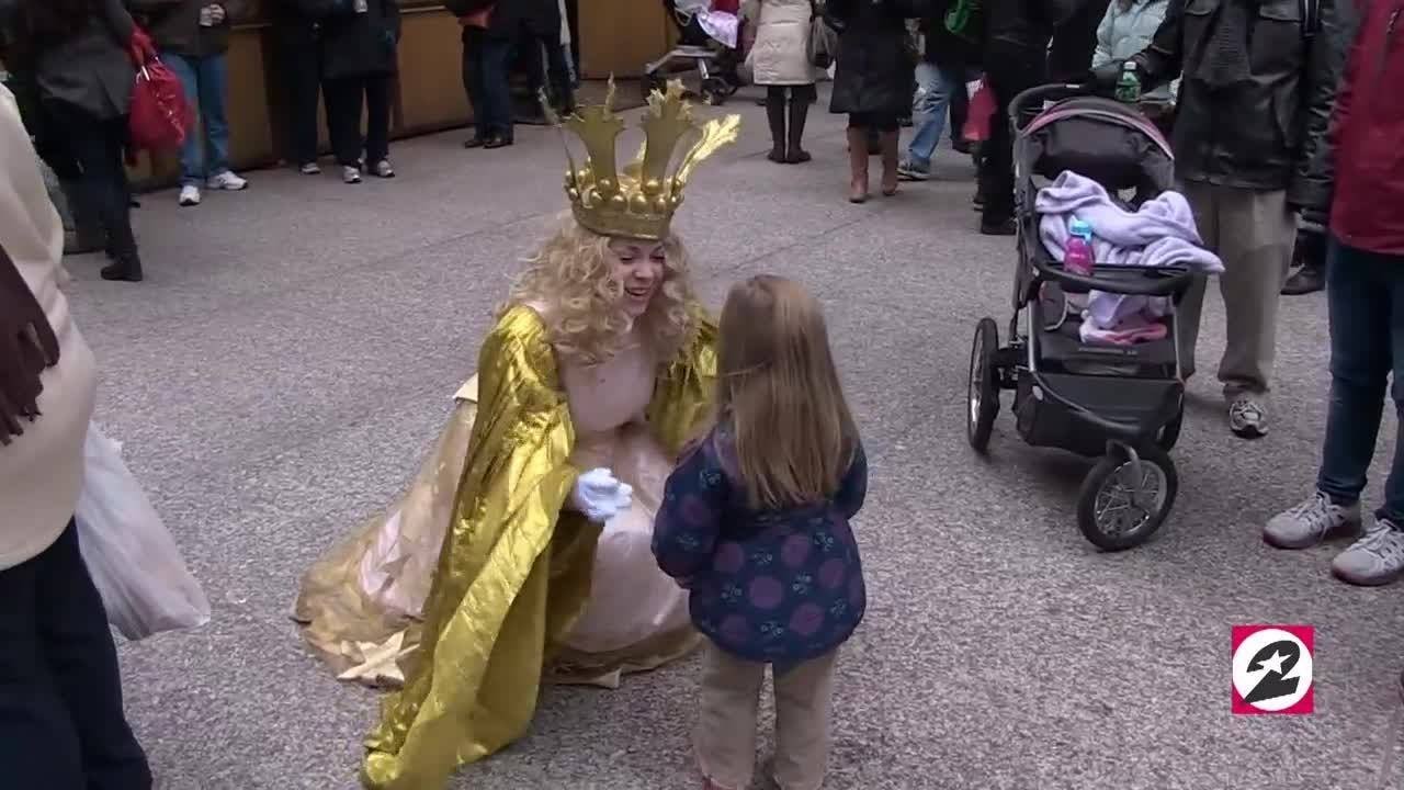 Holiday Traditions Around The World