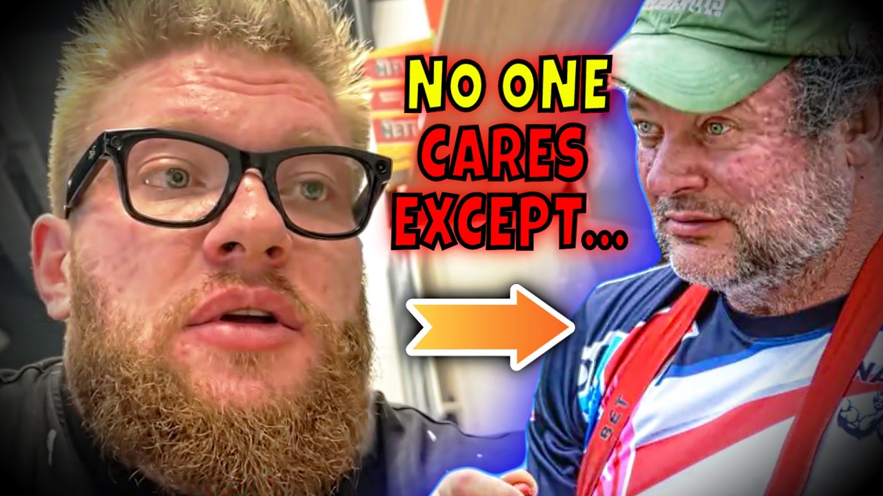ANGRY Morozov Gives Disrespectful Update About Legacy Hammer...