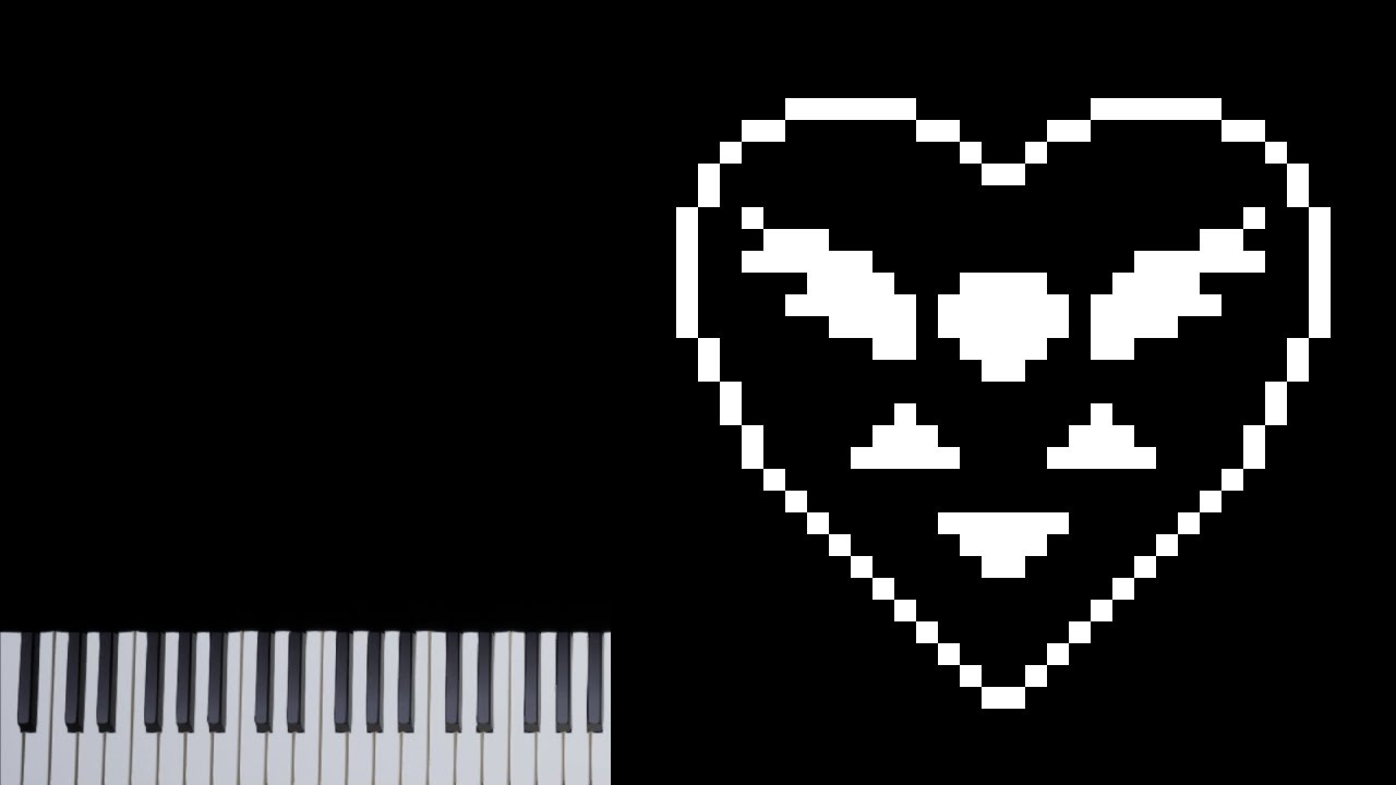 DELTARUNE | Rude Buster [PC] Transcription