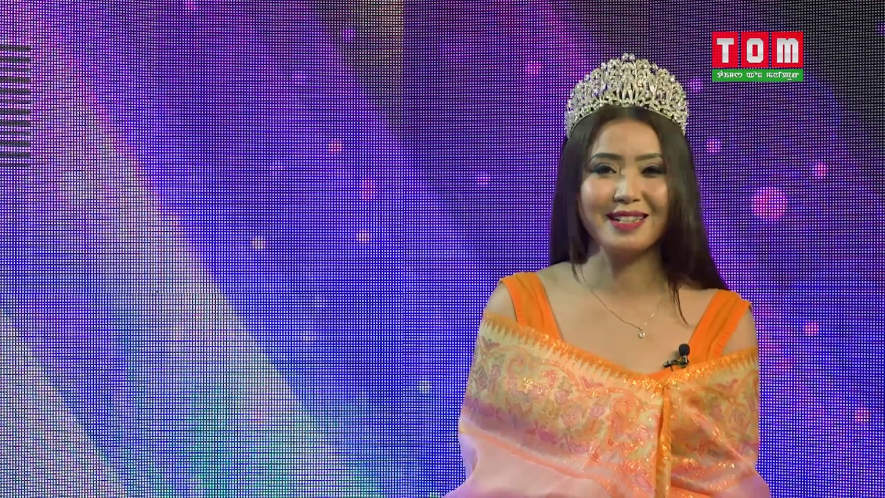 TOM TV PRESENT ON PUBLIC DEMAND HARIPRIYA TONGBRAM, EP-03