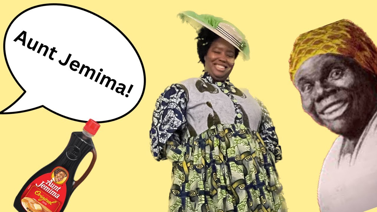 Why it’s Offensive to Call a Black Woman Aunt Jemima
