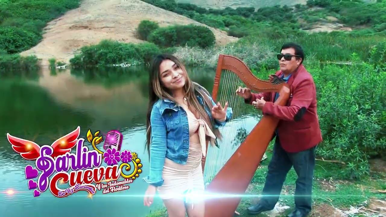 EXITOS///// DE DARLIN CUEVA..hija de ALFREDITO...el ROMANTICO AUDIOVISUAL..GENOVEVA PRODUCCIONES .