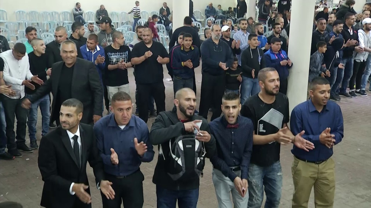 PROMO افراح ال أبو سمير زبارقة  أحمد & زياد 