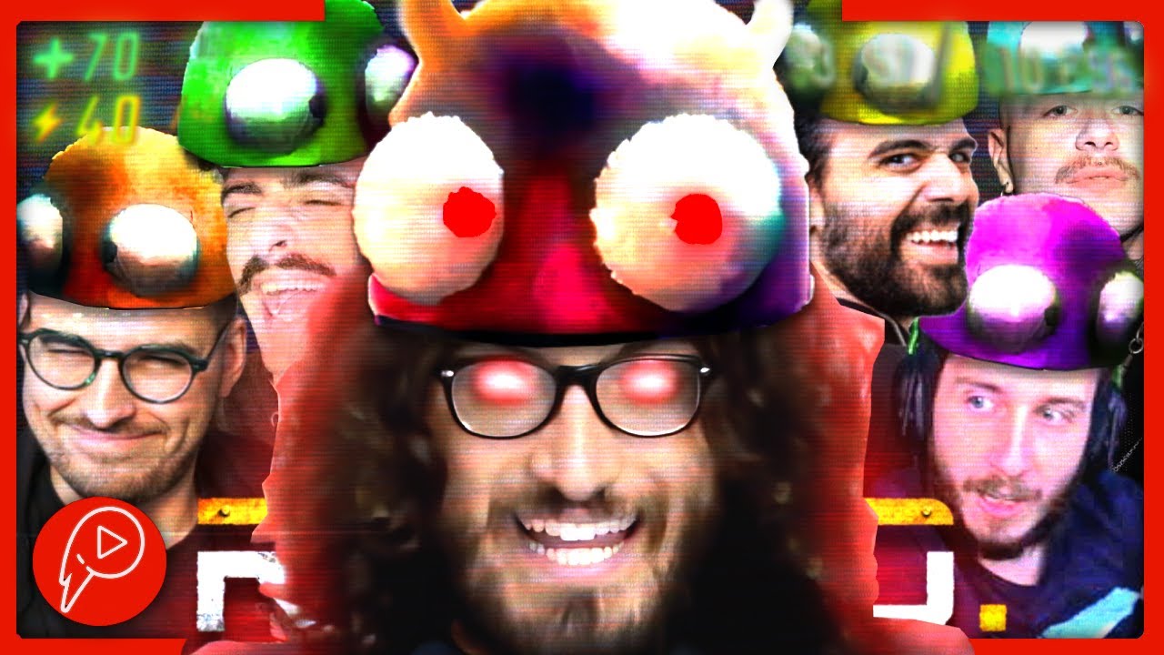 TOMODACHI su R.E.P.O. ma con IL DEMONE! #3 ft. Dada, Dario Moccia, Mario, Nanni, Panetty e Victor