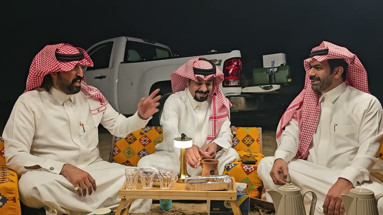 خواطر في لقاء..  حديث الشباب للشباب: (١)