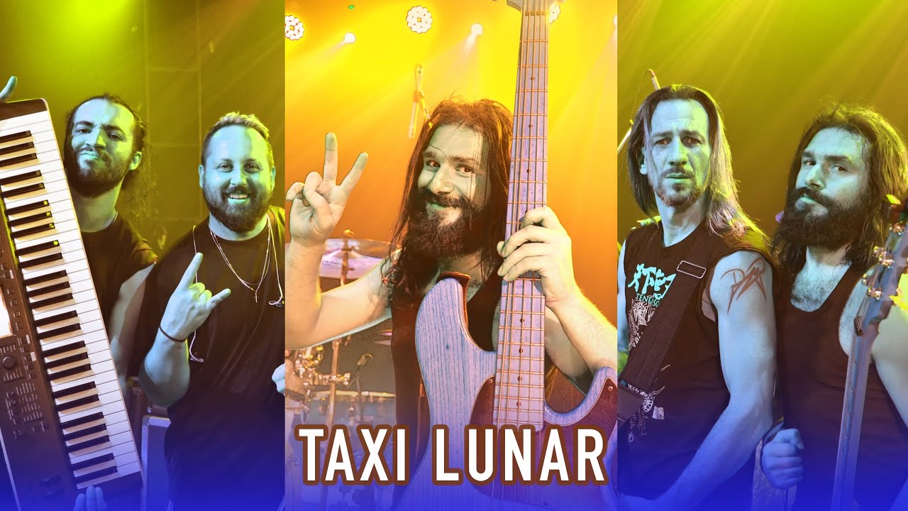 TAXI LUNAR