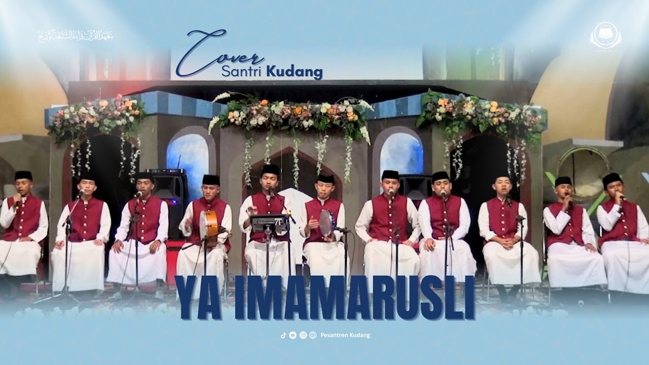 YA IMAMARUSLI | NASYID KUDANG