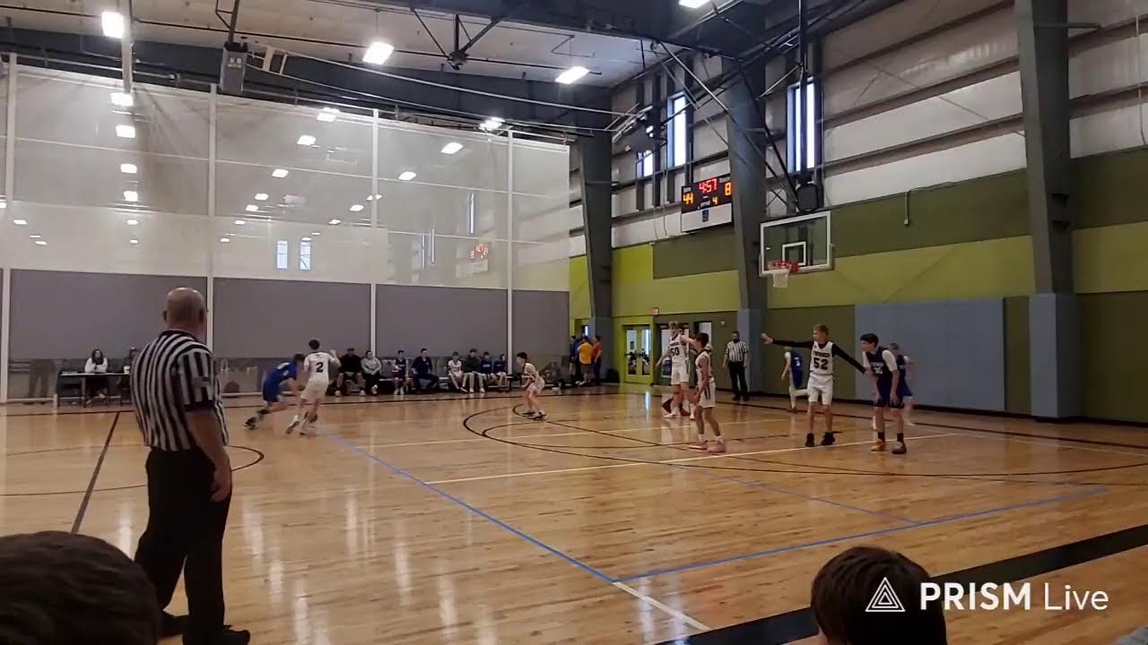 JHB- A Defenders vs Manhattan Chief Thunder