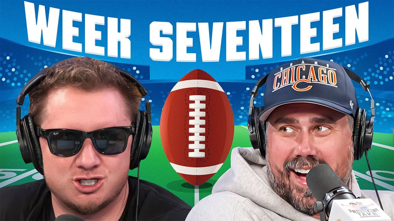 NFL Week 17 Recap Christmas Games, Browns Beat Steelers, 49ers/Bears Shootout, Playoff Teams Are Set