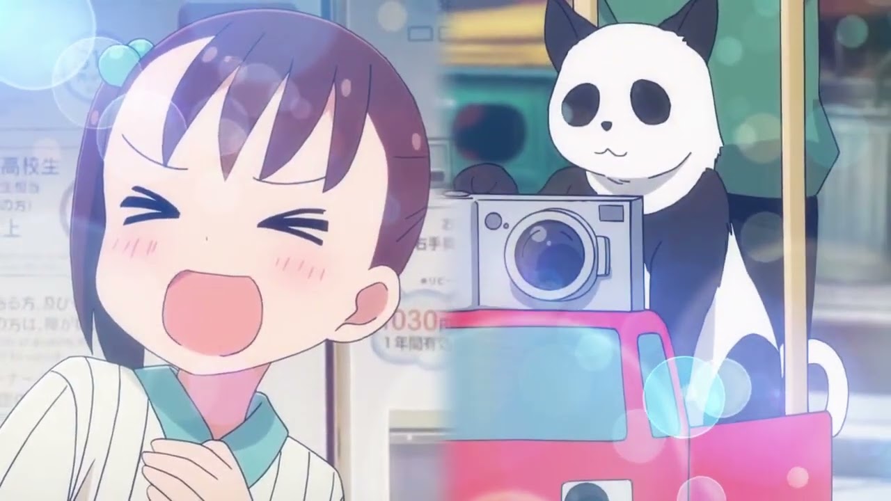 三色琴葉蝶 ～ Ancolors