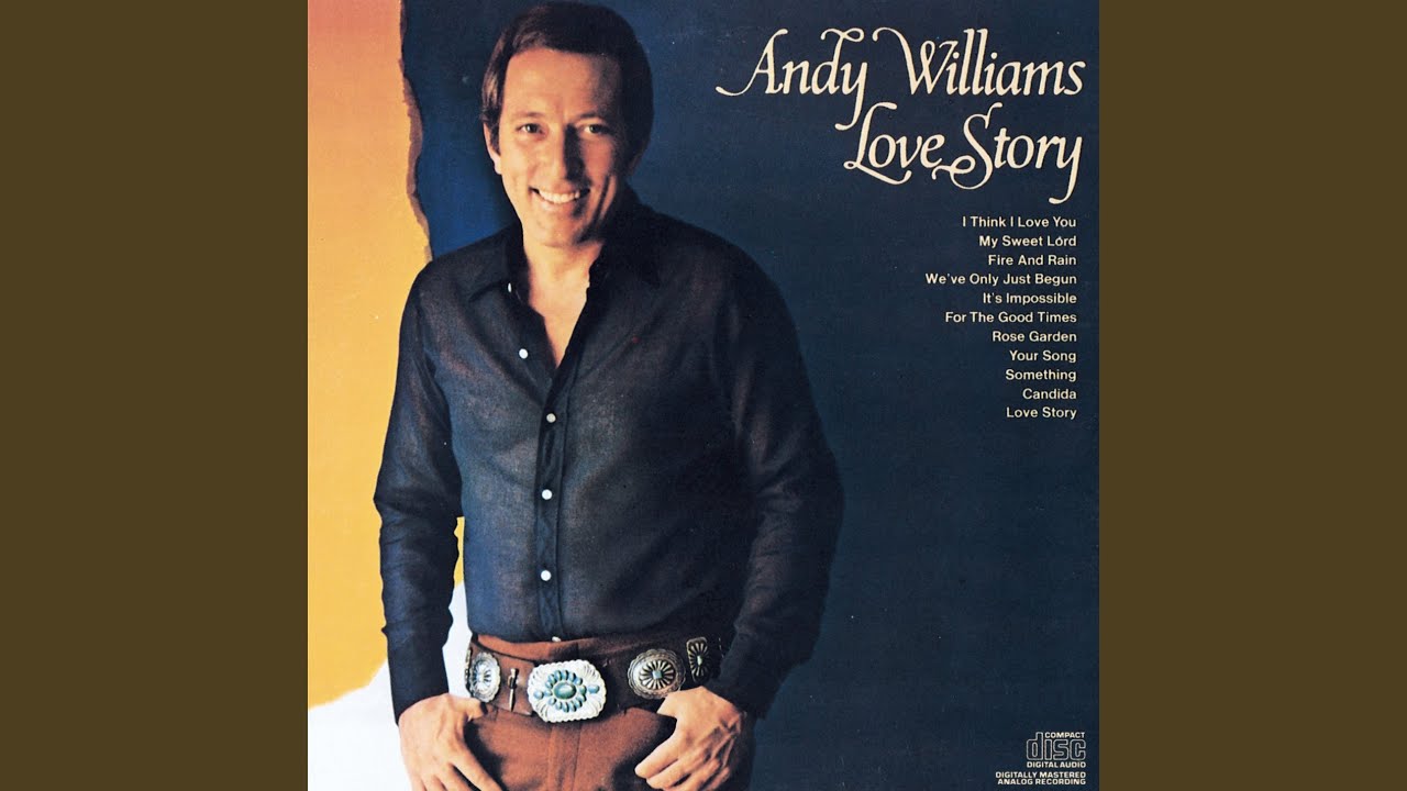 Where Do I Begin (Love Theme from 