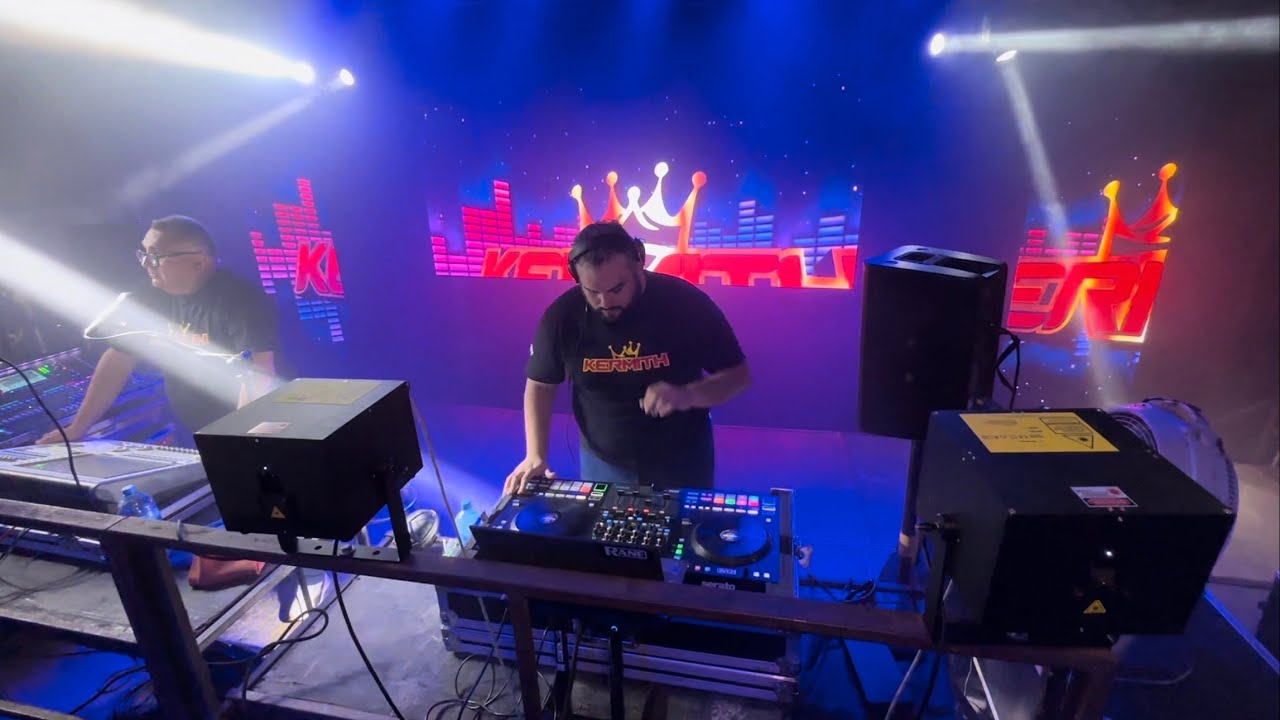 DISCO KERMITH - DJ KIXO & DJ LOEZA GREMIO UNI&Oacute;N CAT&Oacute;LICA HALACH&Oacute; 2024 #envivo