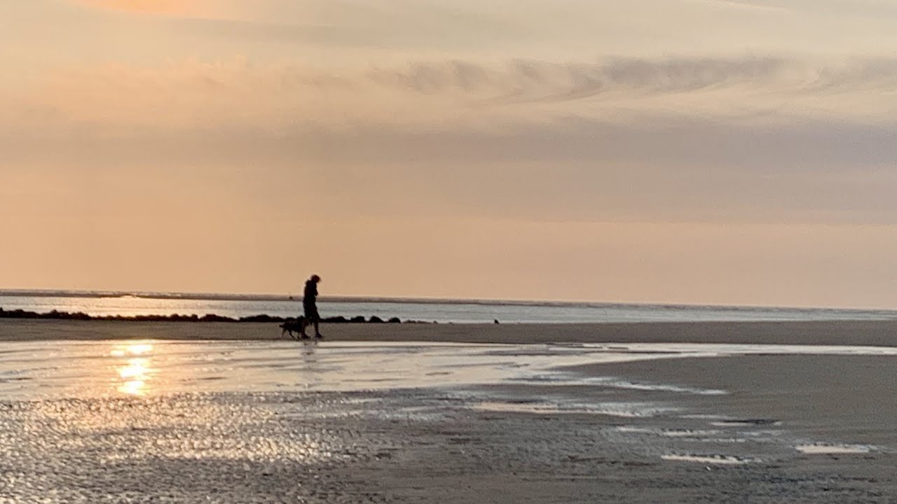 Camping an  der Opal K&uuml;ste  (FR)  & Br&uuml;gge (B) - Bustaff on Tour