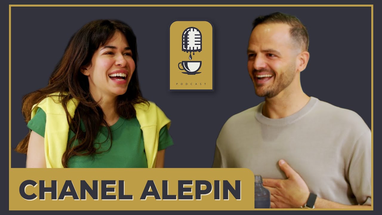 Un Espresso avec Angelo E34 - L'Avocate de TikTok (Chanel Alepin) !