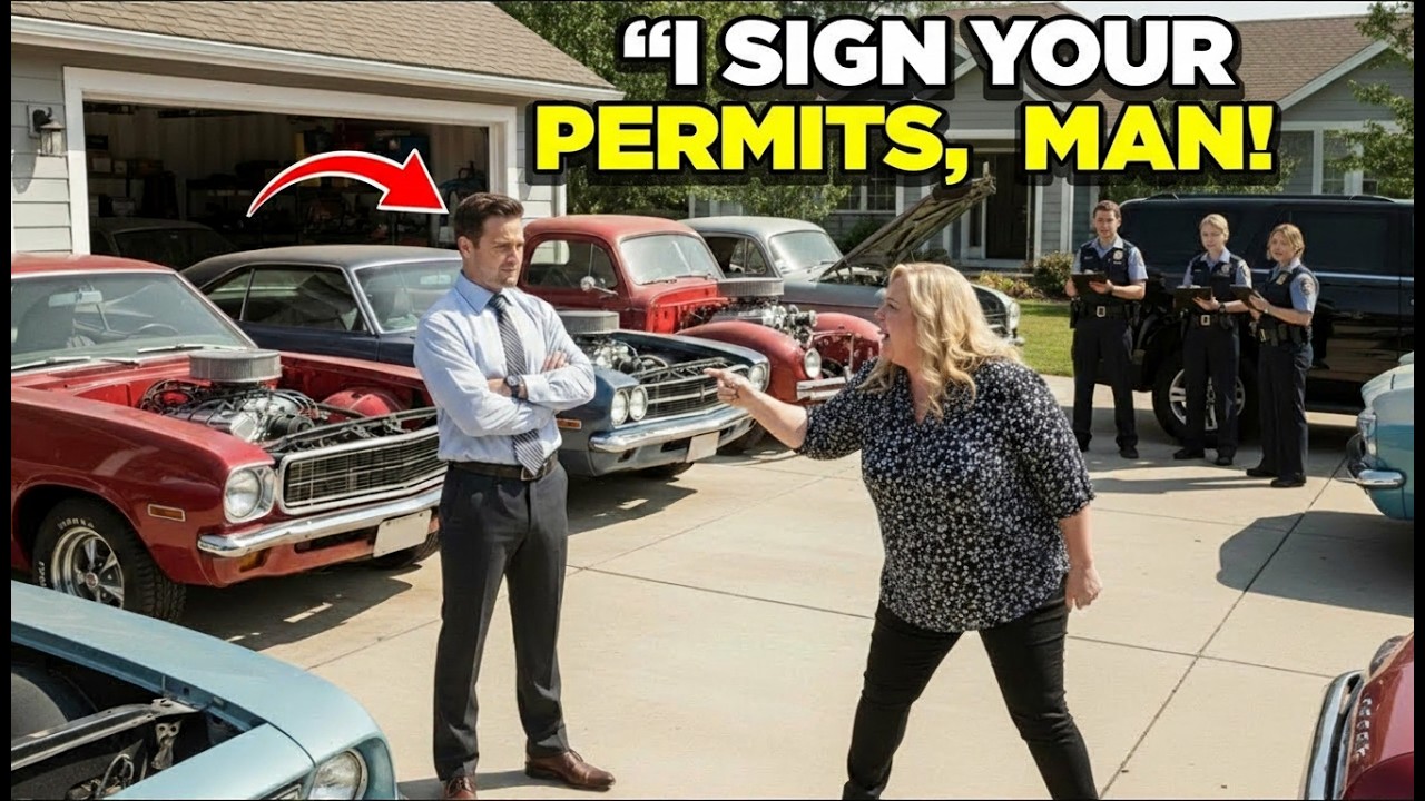 HOA Karen Reported My 