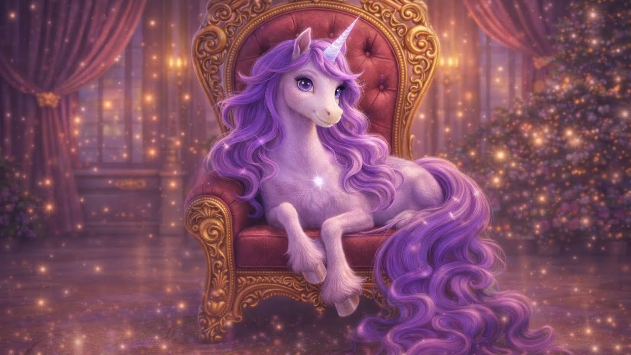 Violet the Unicorn