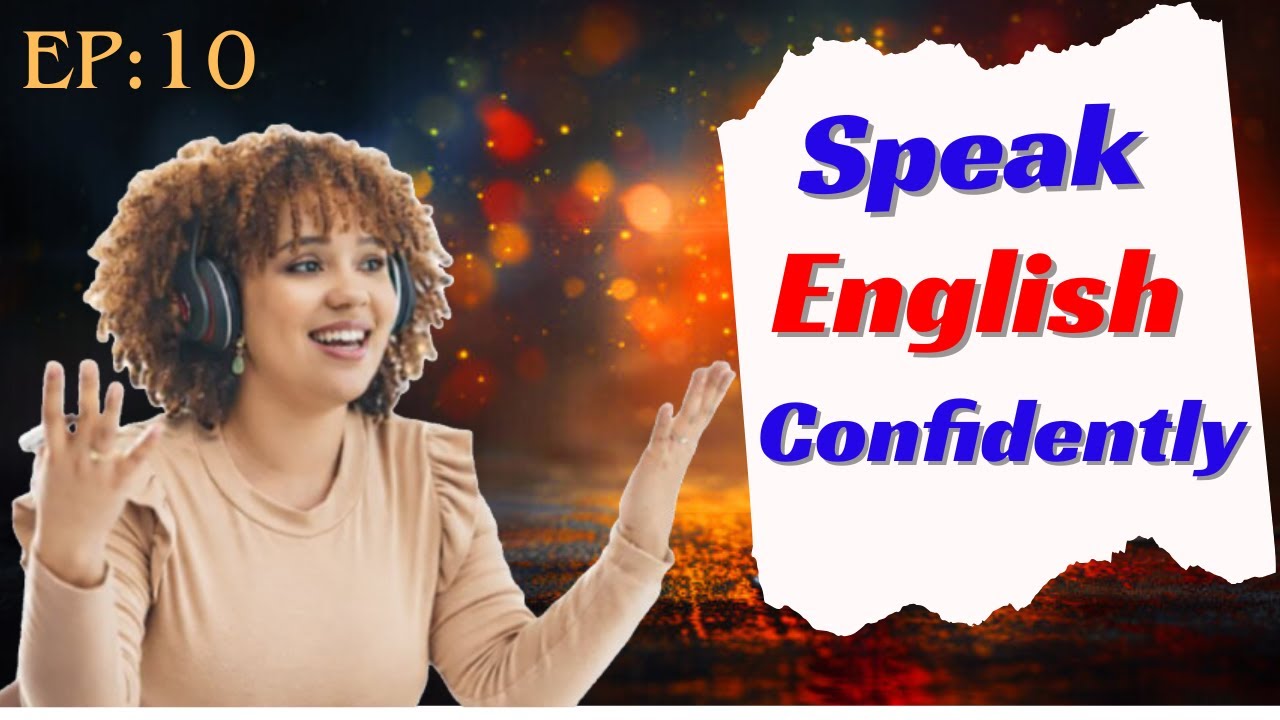Intermediate English Listening & Speaking Practice 🎧 | Real-Life English Conversations Podcast