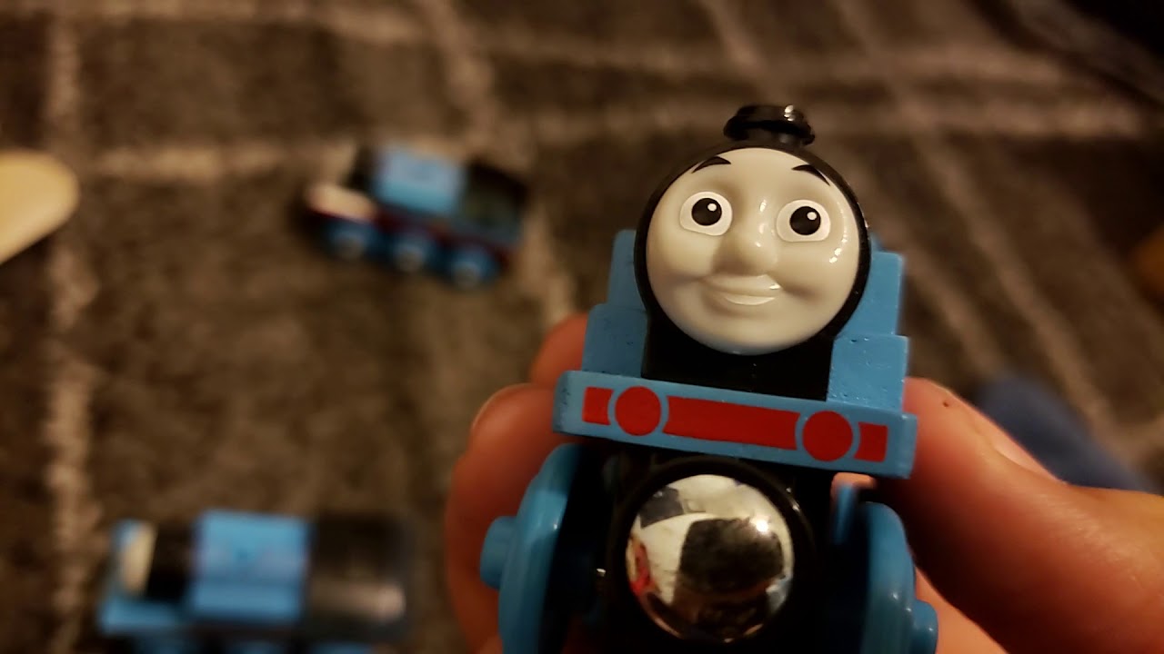 2019 Thomas Wood Thomas Unboxing and Comparison Review