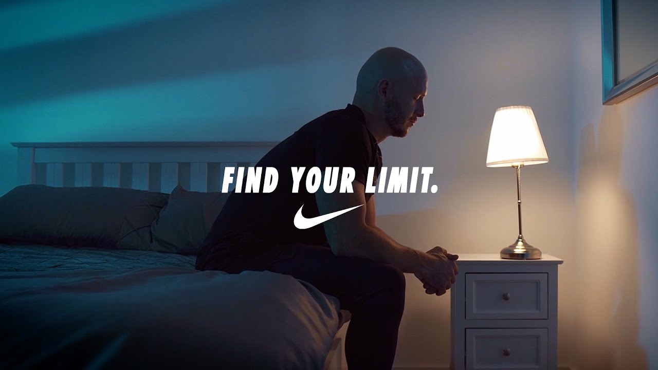 Найдите свой предел | Nike (реклама/короткометражный фильм о беге)