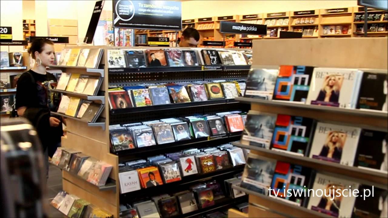 Otwarce nowego EMPIK-u