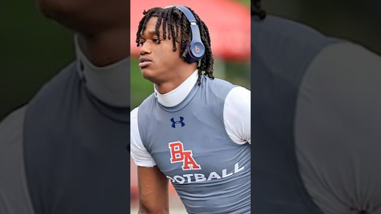 🚨THIS IS GREAT NEWS FOR TENNESSEE RECRUITING! #shorts #vols #tennesseevols Vol Recruiting News