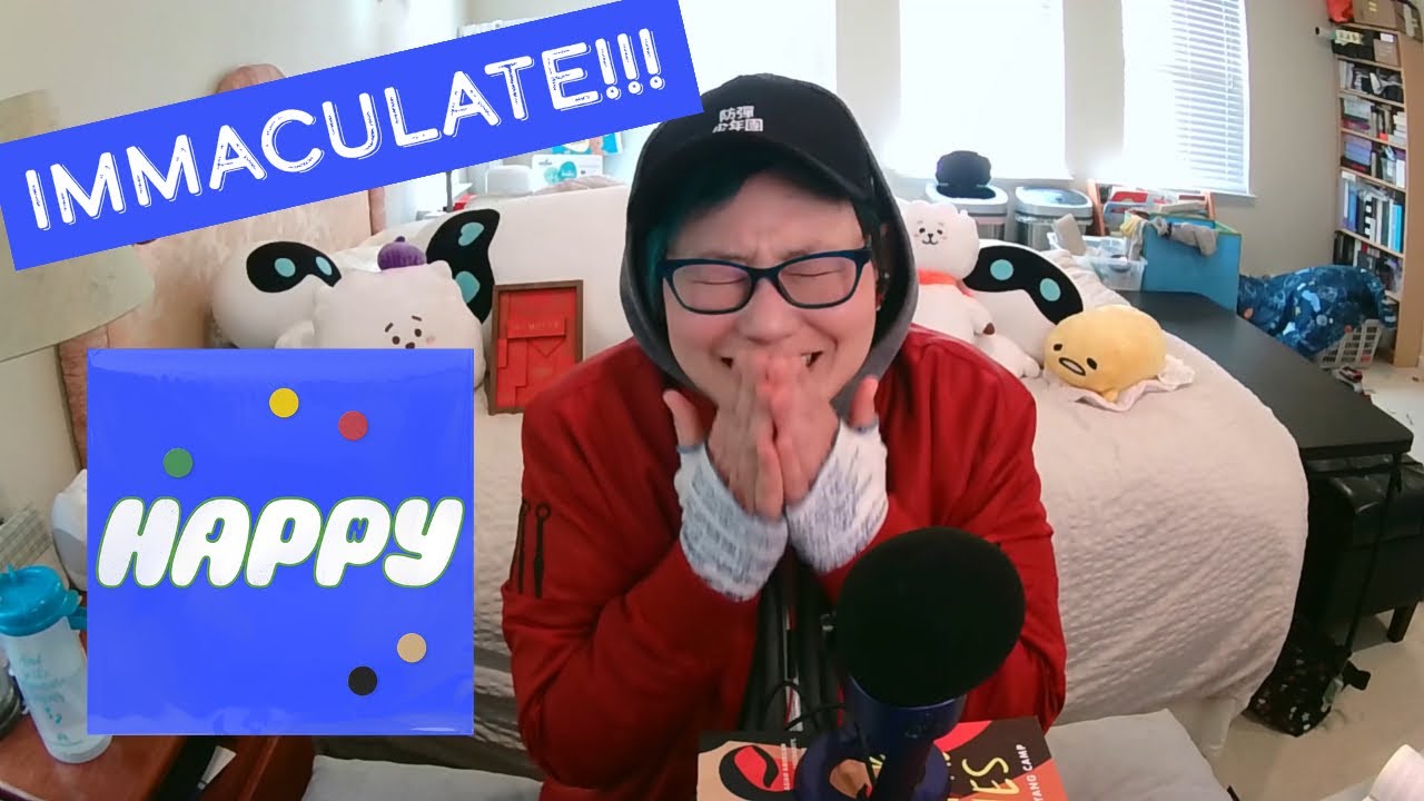 BTS Jin's solo album "HAPPY" REACTION