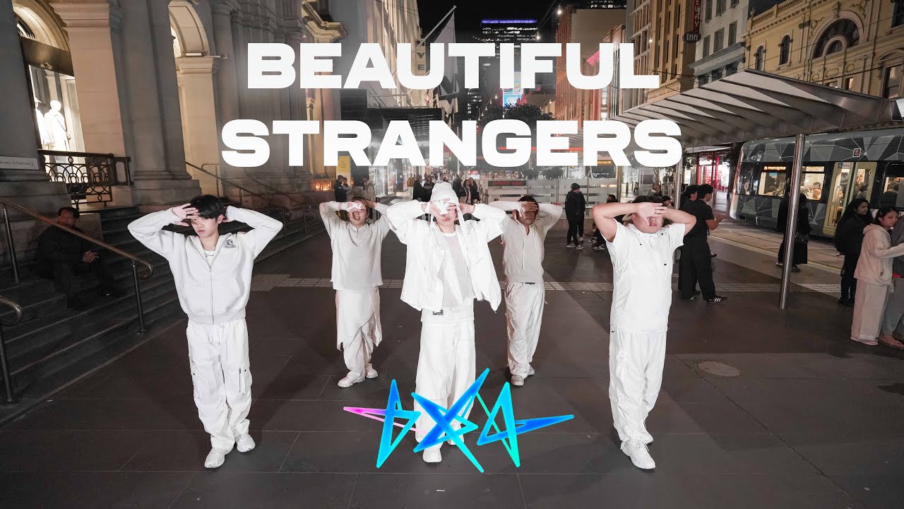 [KPOP IN PUBLIC | AUSTRALIA] TXT (투모로우바이투게더) - ‘Beautiful Strangers’ Dance Cover by Bias Dance