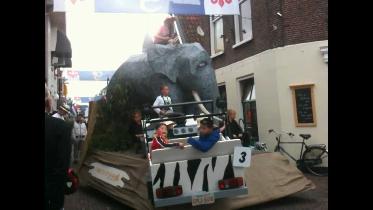 Optocht 2011 Heeg