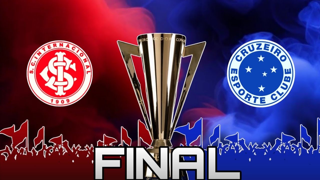 FINAL DA SUPERCOPA BOMBA PATCH 2026!