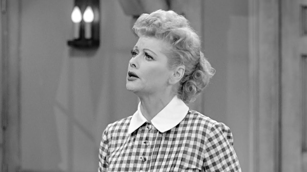 Can Lucy Make Ricky Perform at a Fundraiser?