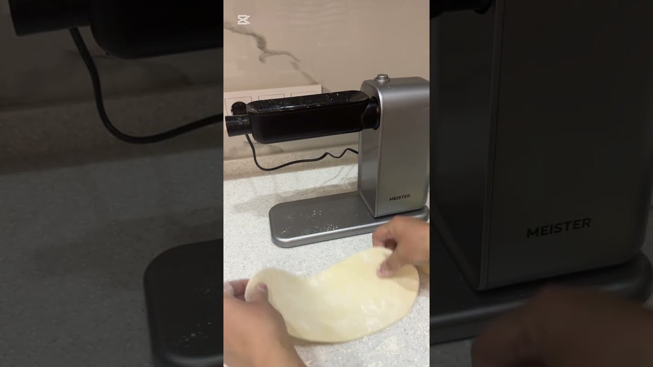 Лапшерезка MEISTER MS-1512 видеоинструкция