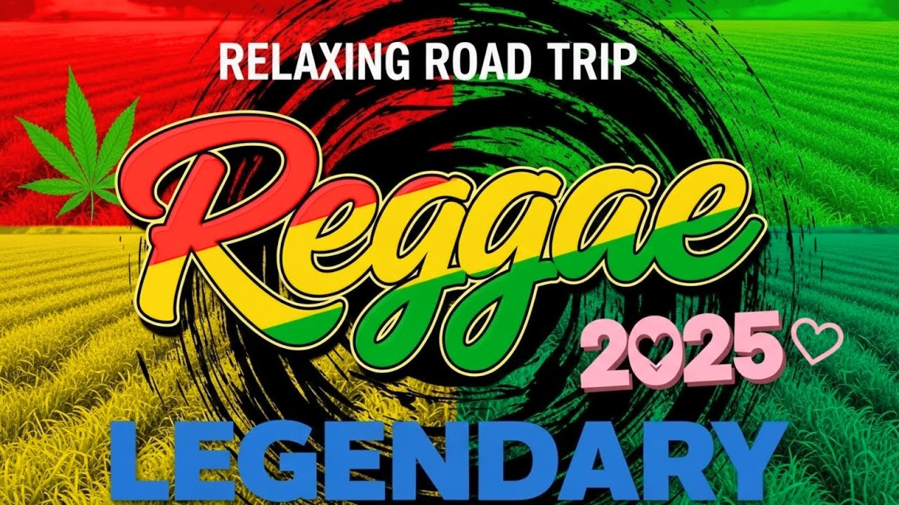 🌌 Most Beautiful Romantic Reggae Songs | Nonstop Mix 2025