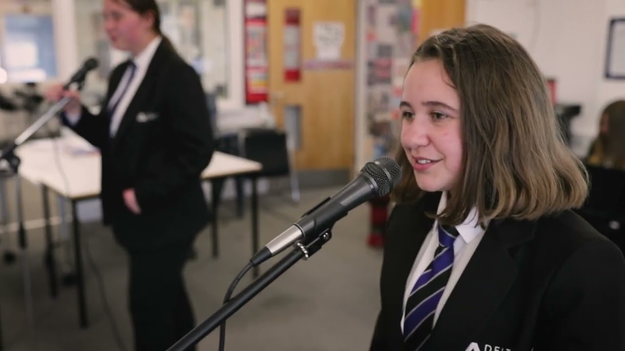 Goole Transition 2022   Here at Goole Music Video